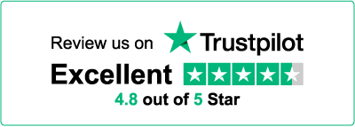 Trustpilot rating 48 out of 5