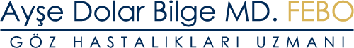 Op.Dr. Ayşe Dolar Bilge - Göz Hastalıkları Uzmanı
