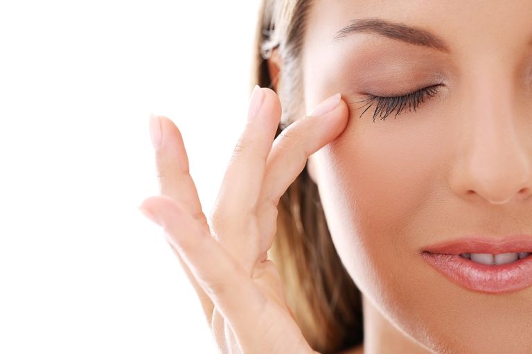 Botched Eyelid Surgery